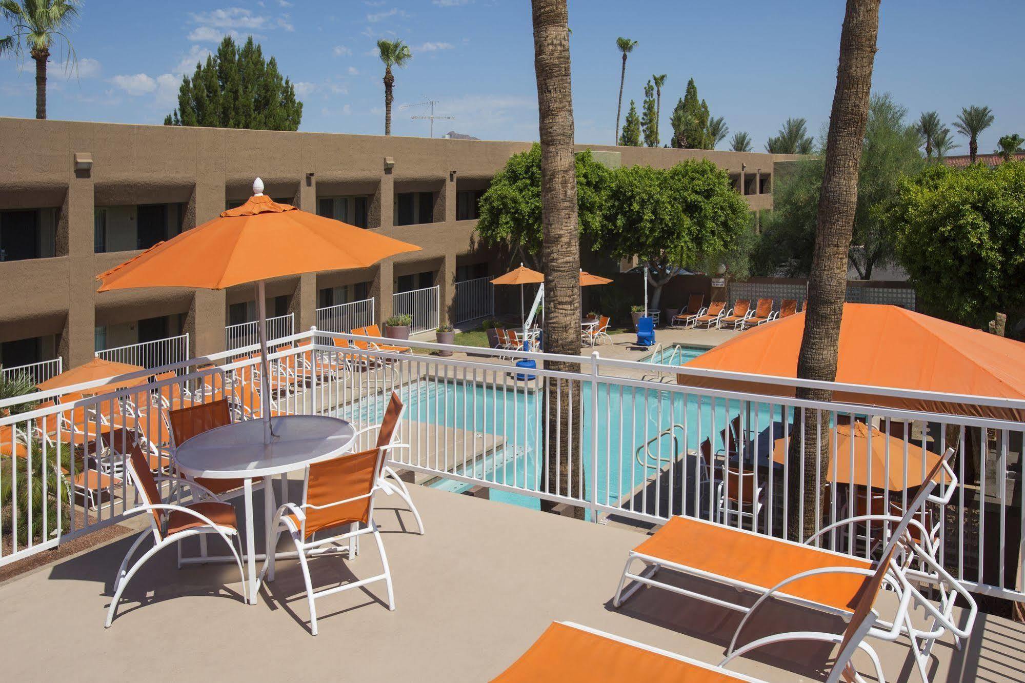 Scottsdale Parkview Hotel Exterior photo