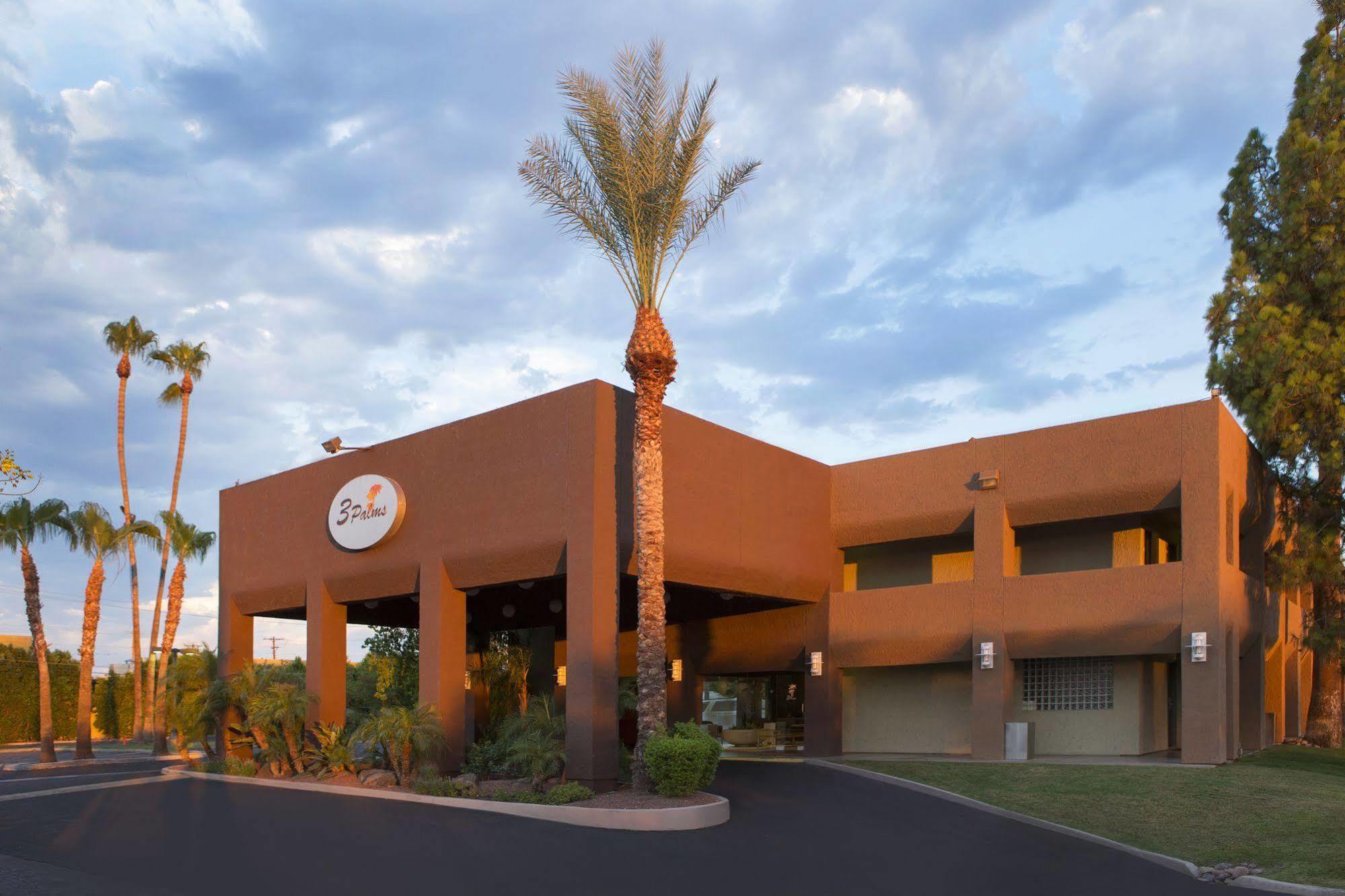 Scottsdale Parkview Hotel Exterior photo
