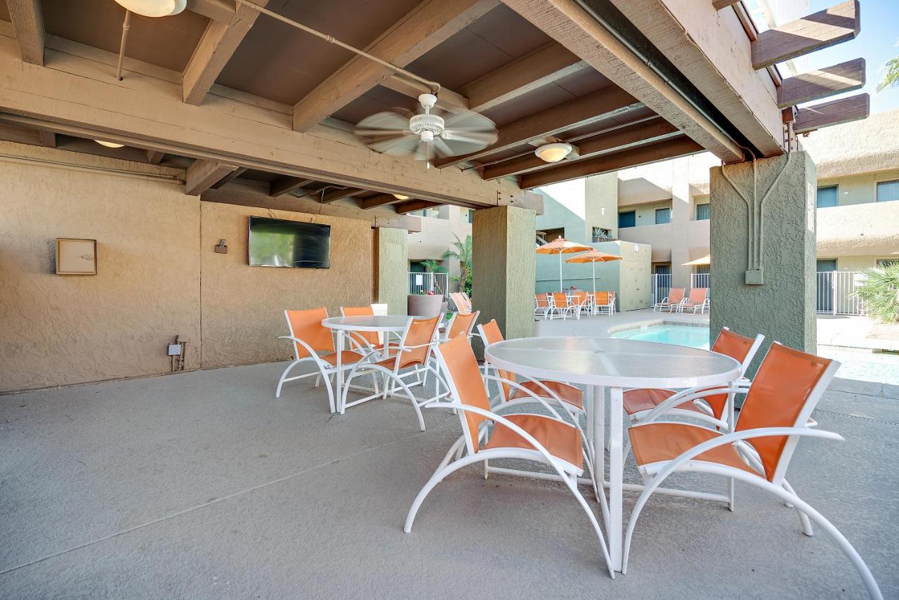 Scottsdale Parkview Hotel Exterior photo