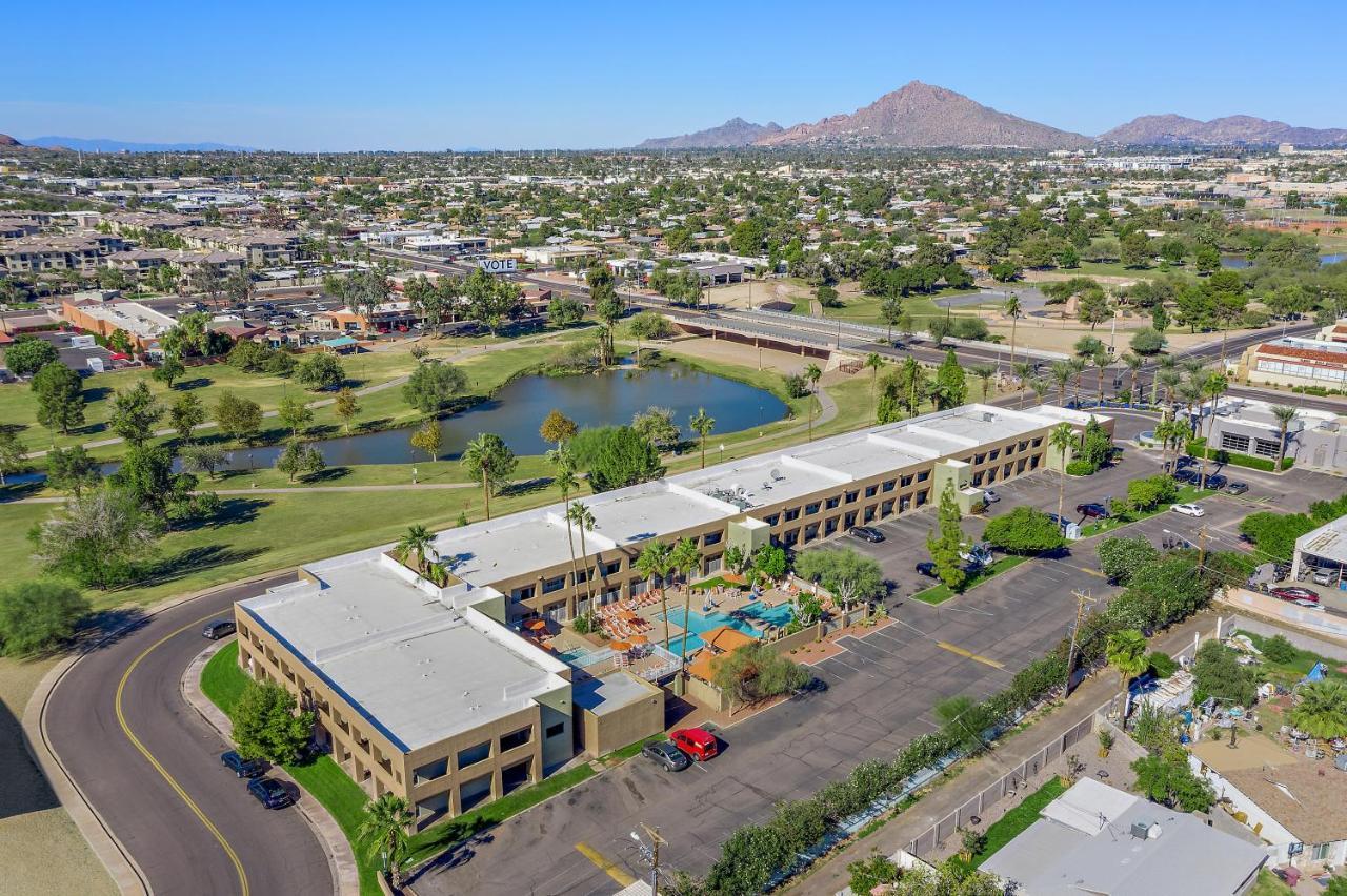 Scottsdale Parkview Hotel Exterior photo