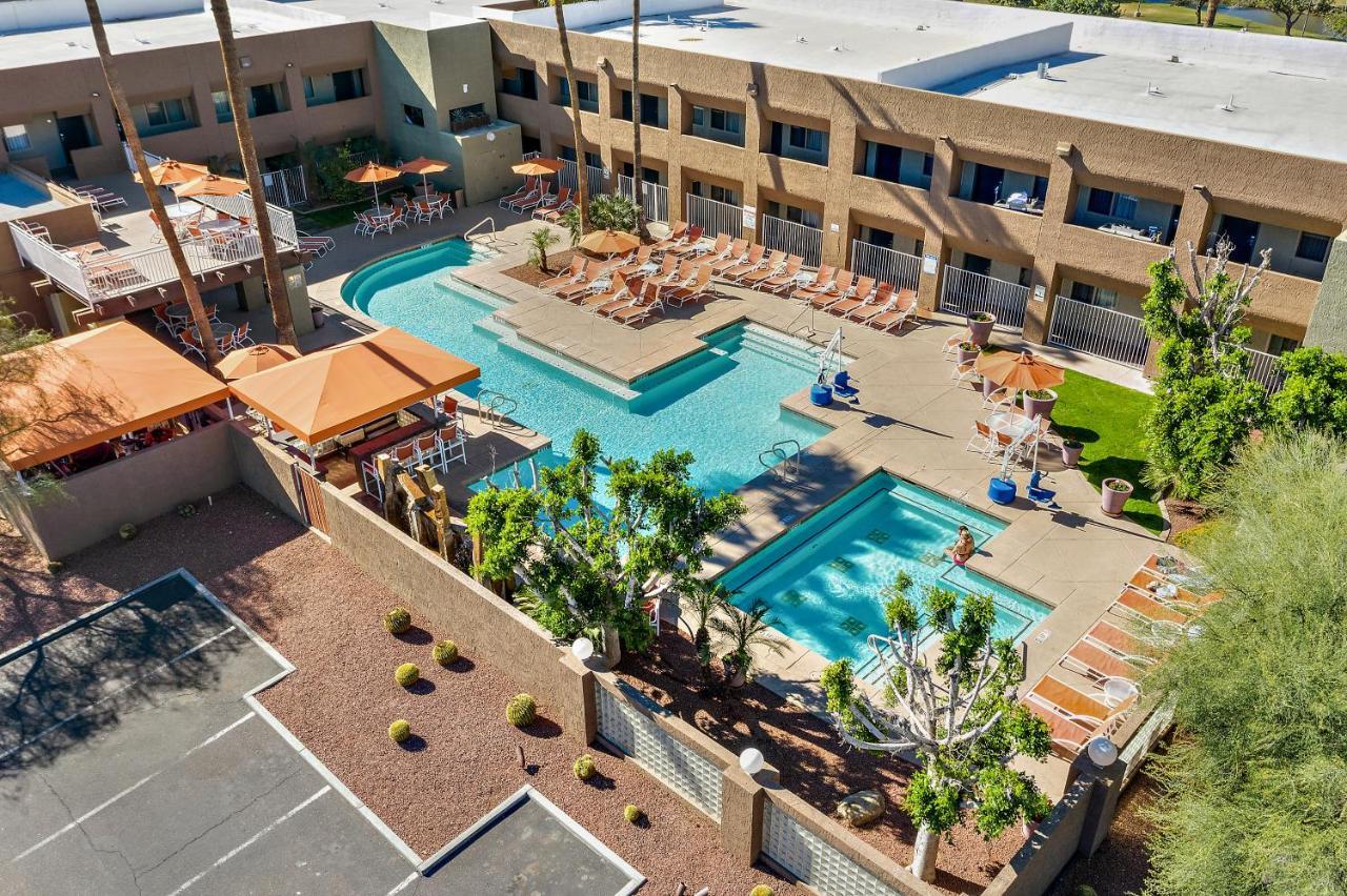 Scottsdale Parkview Hotel Exterior photo