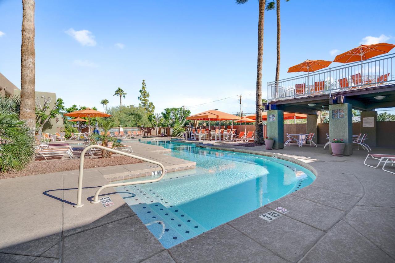 Scottsdale Parkview Hotel Exterior photo