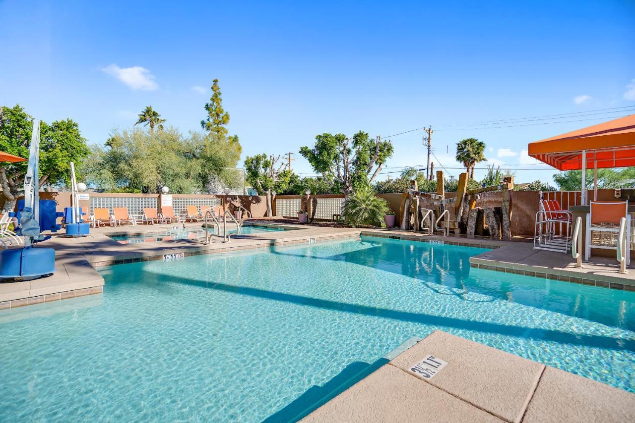 Scottsdale Parkview Hotel Exterior photo