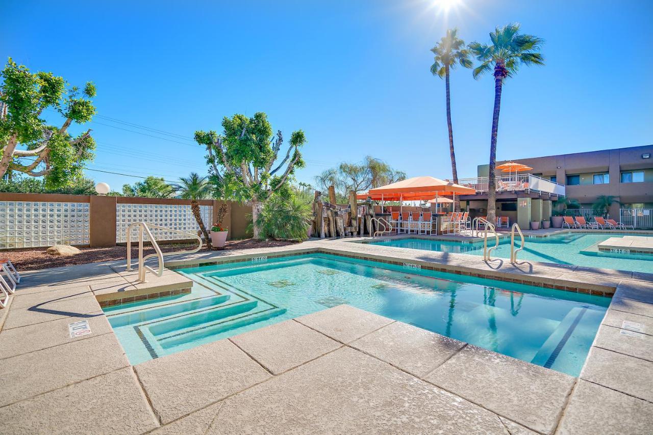 Scottsdale Parkview Hotel Exterior photo